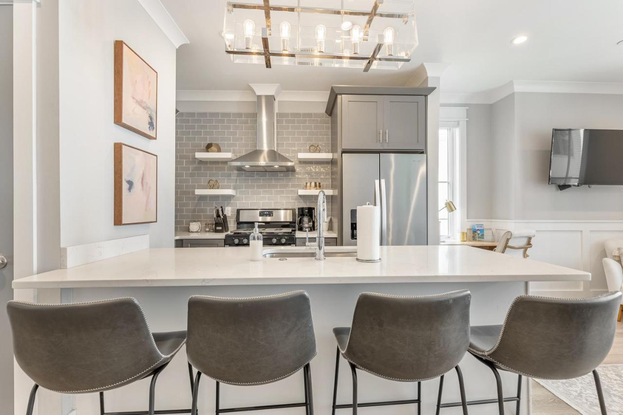 The Palm Suite At 124 Spring Charleston Esterno foto