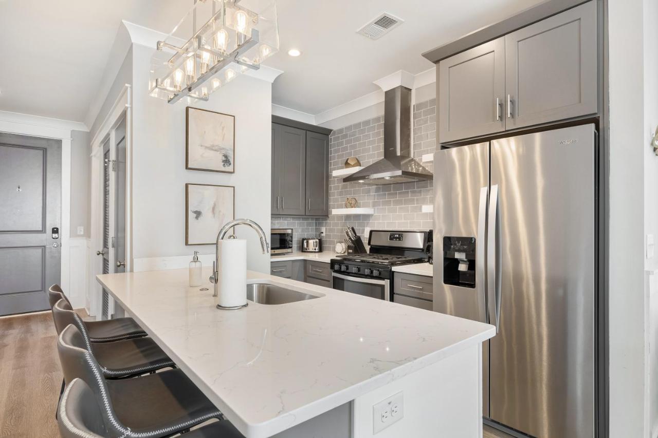 The Palm Suite At 124 Spring Charleston Esterno foto