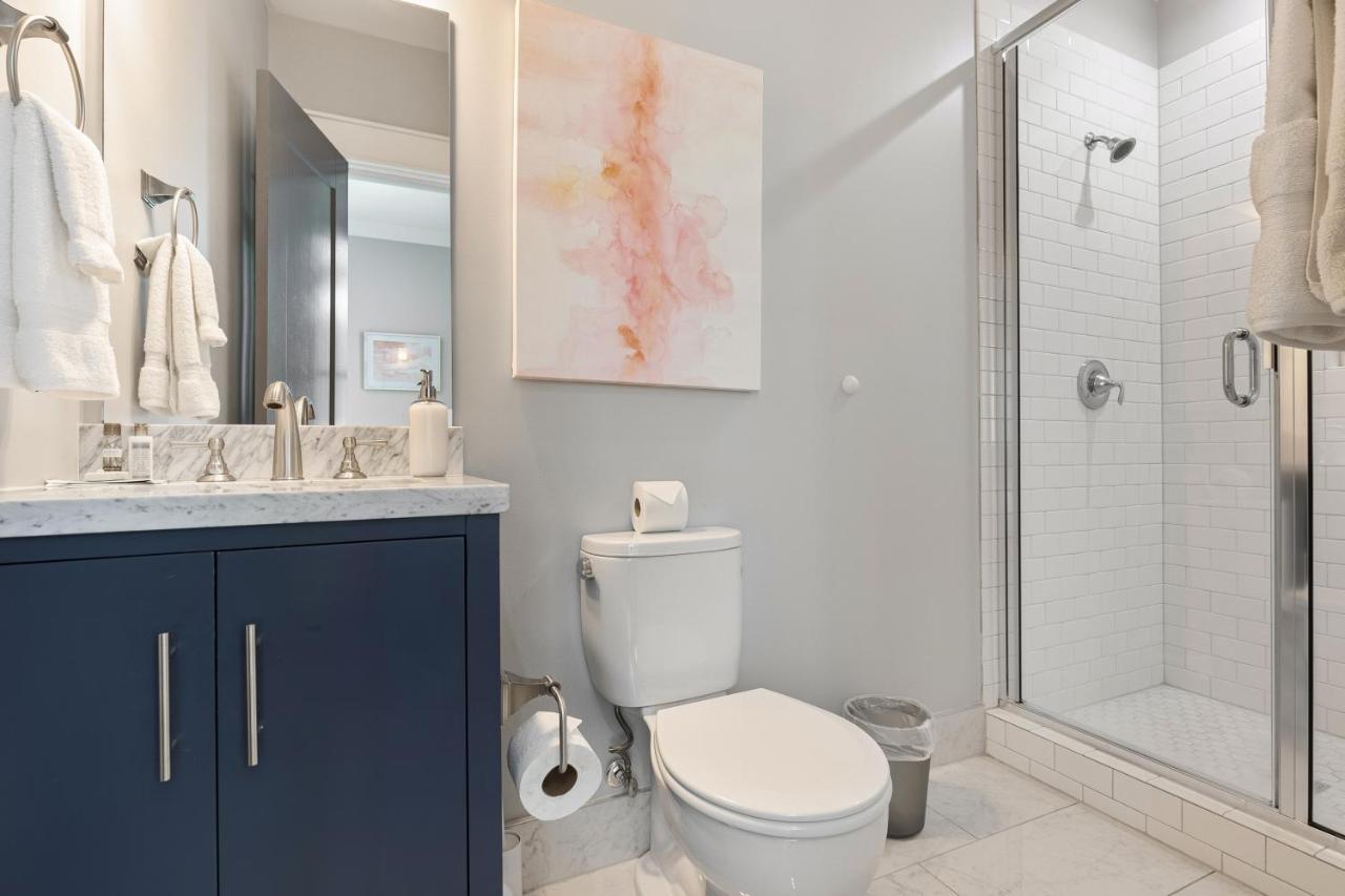 The Palm Suite At 124 Spring Charleston Esterno foto