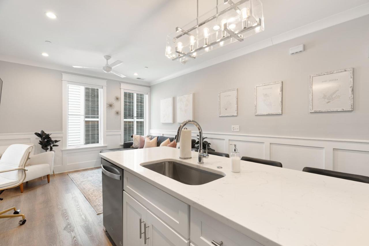 The Palm Suite At 124 Spring Charleston Esterno foto