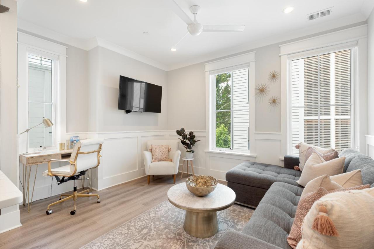 The Palm Suite At 124 Spring Charleston Esterno foto