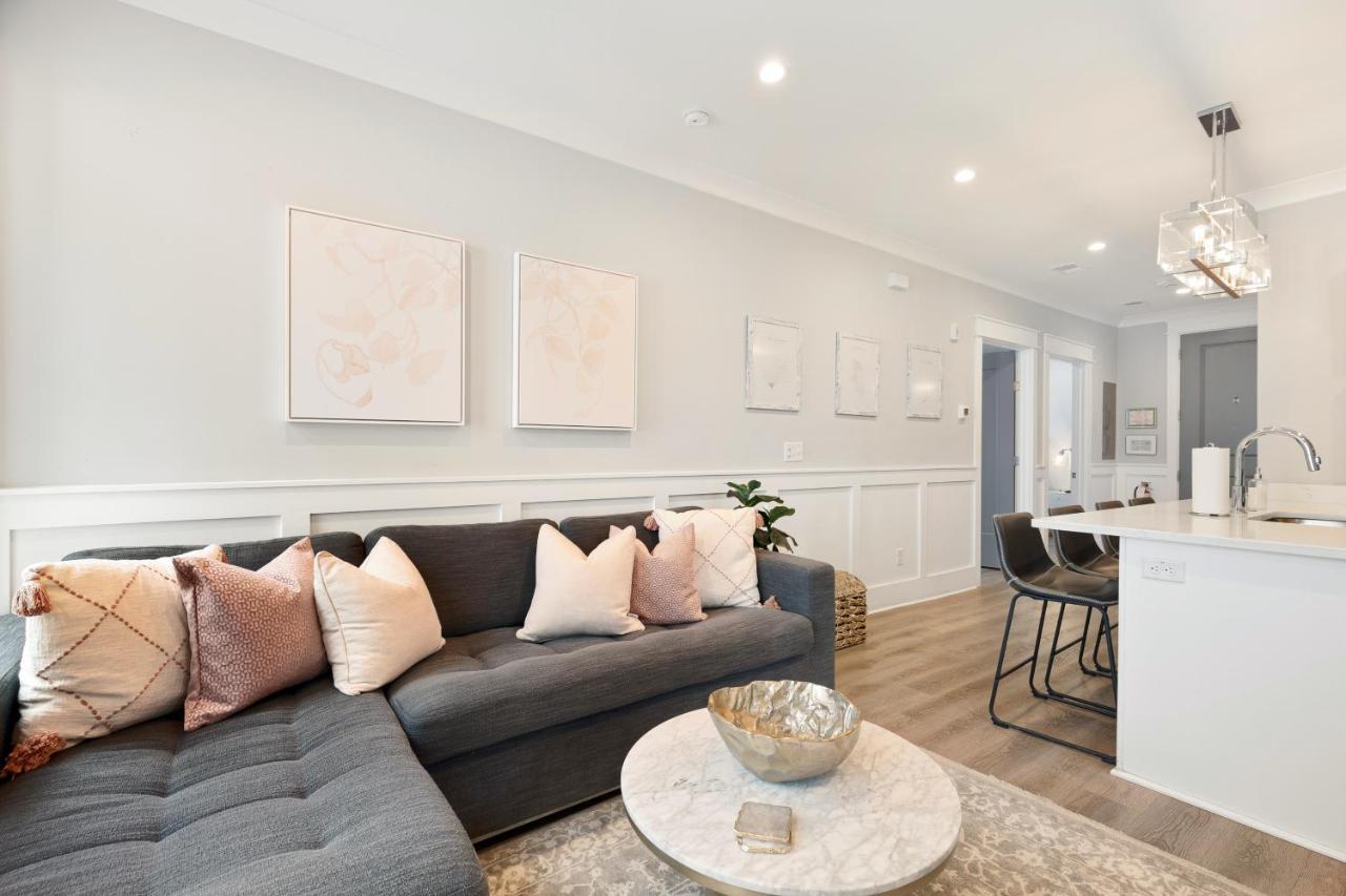 The Palm Suite At 124 Spring Charleston Esterno foto