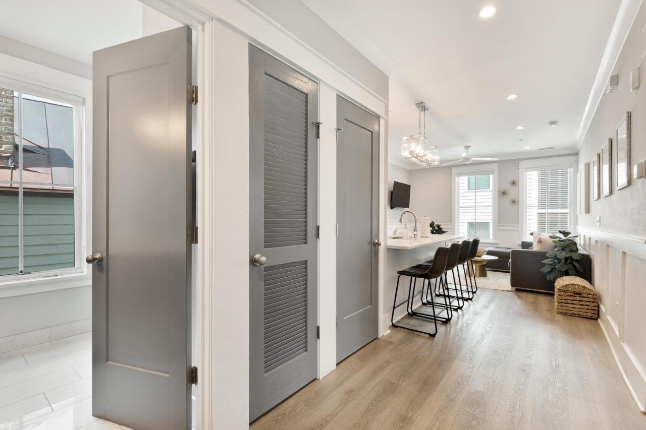 The Palm Suite At 124 Spring Charleston Esterno foto