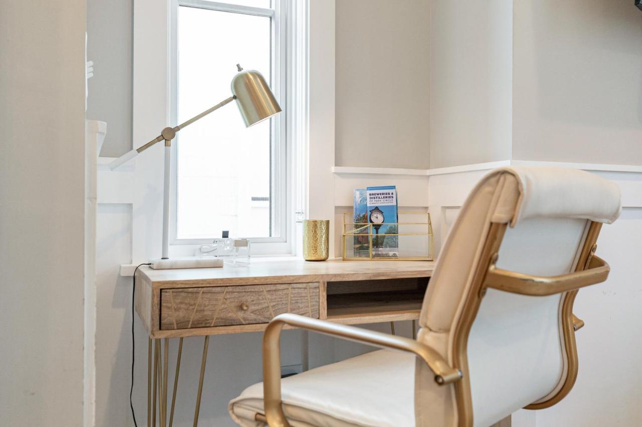 The Palm Suite At 124 Spring Charleston Esterno foto