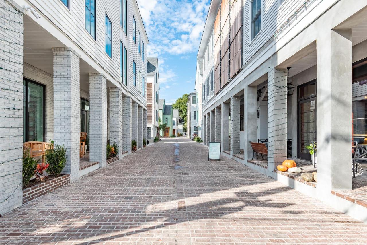 The Palm Suite At 124 Spring Charleston Esterno foto